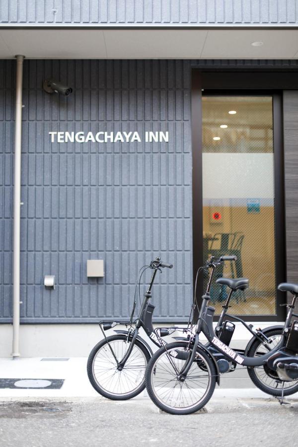 Tengachaya Inn Ósaka Exteriér fotografie