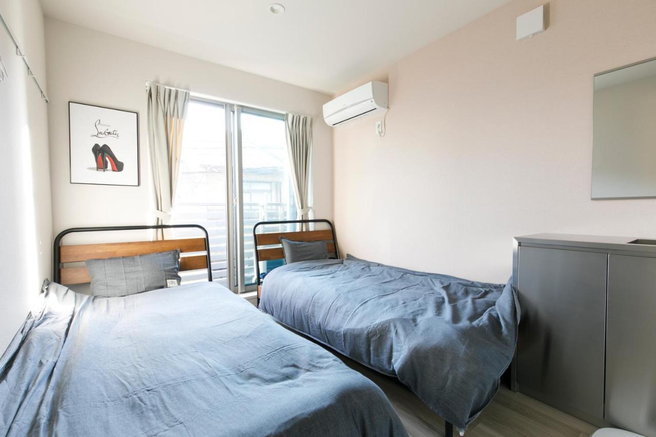 Tengachaya Inn Ósaka Exteriér fotografie