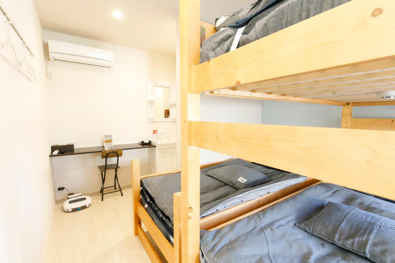 Tengachaya Inn Ósaka Pokoj fotografie