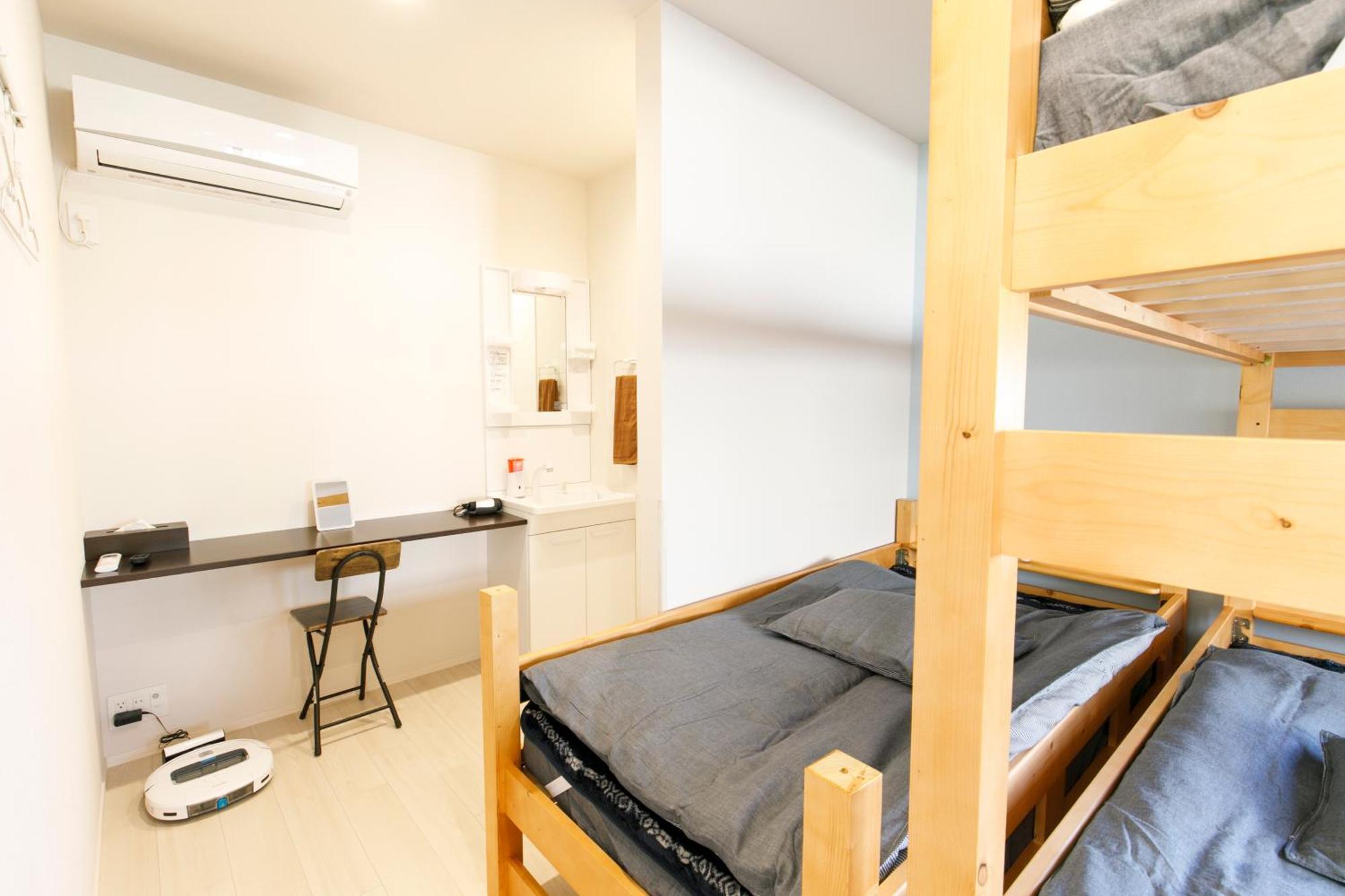 Tengachaya Inn Ósaka Pokoj fotografie