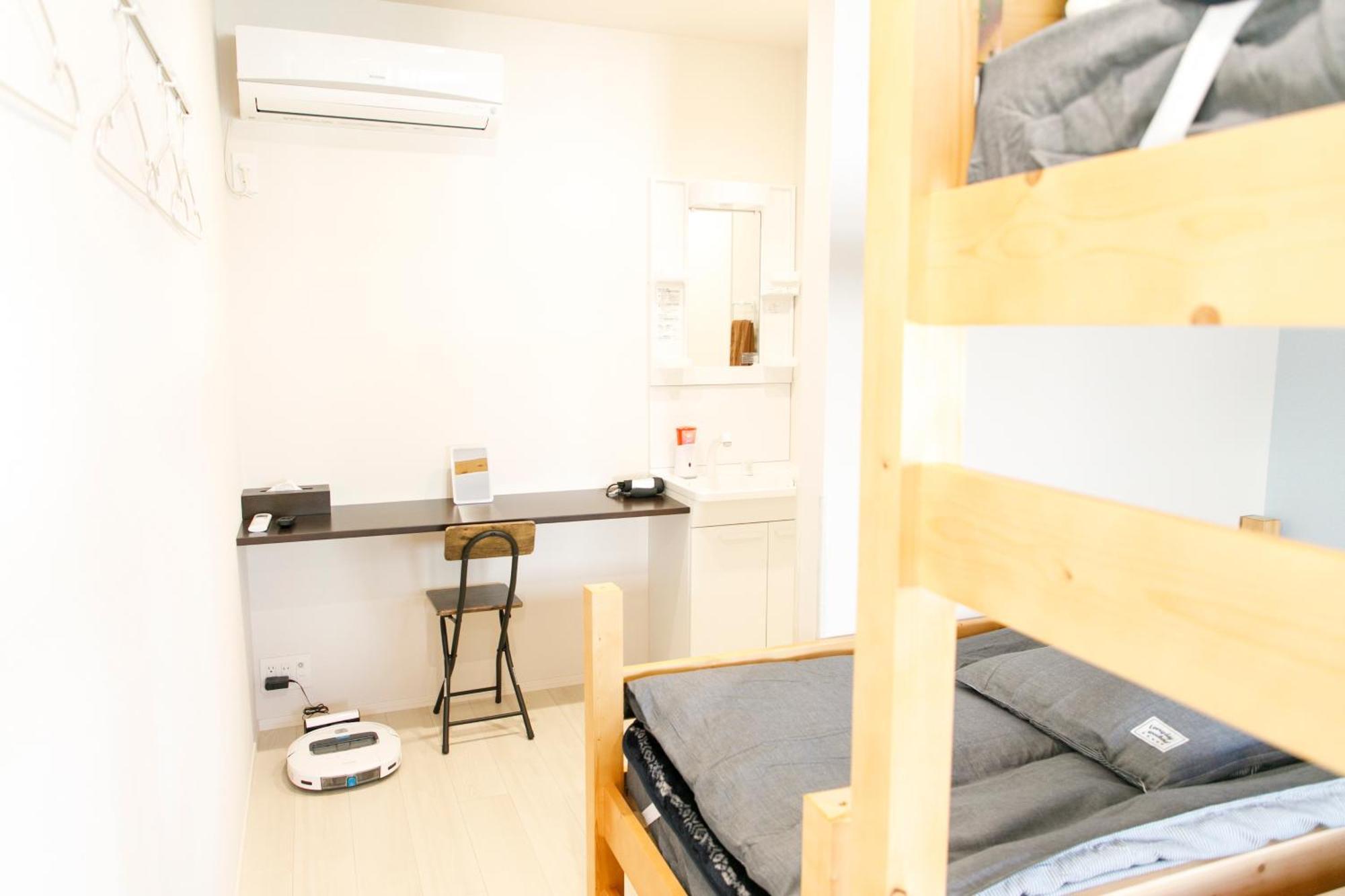 Tengachaya Inn Ósaka Pokoj fotografie